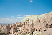 Cappadocia, Zelve open air museum 